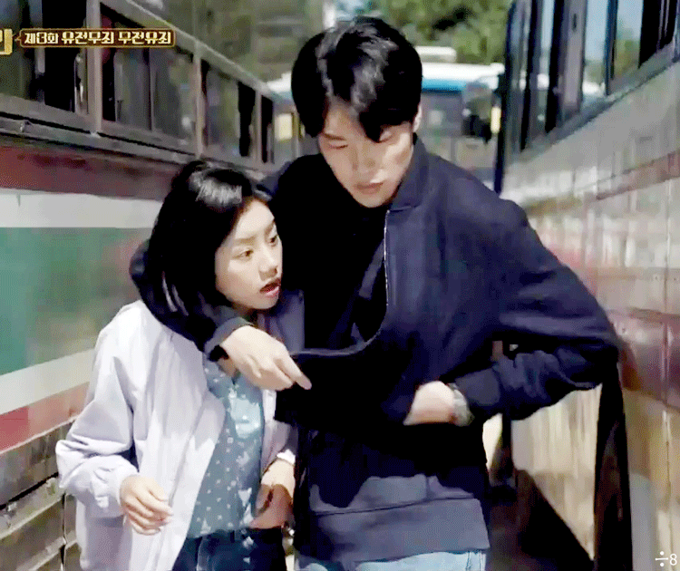 어제자 응팔 혜리-류준열 ㅋㅋㅋㅋㅋㅋㅋㅋ.gif | 인스티즈
