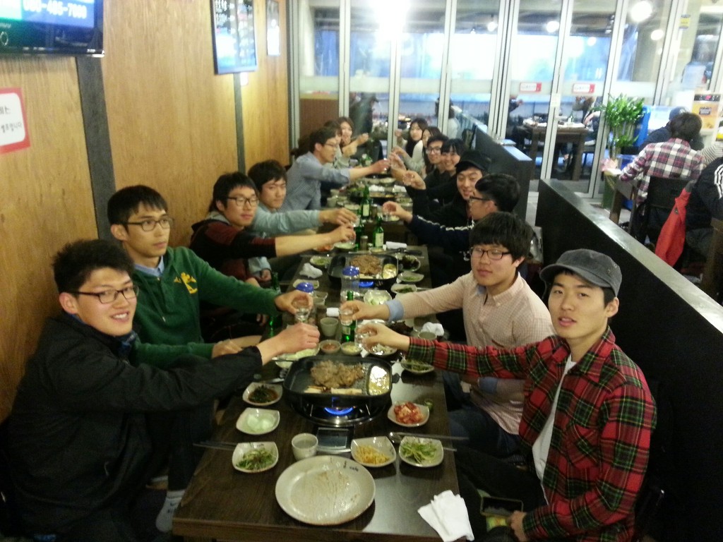 부산과학기술대학교 학생식당 이미지