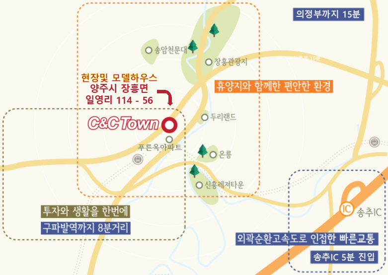 씨앤씨하우스 이미지