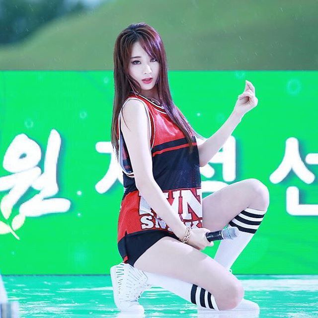 나인뮤지스 경리 | 인스티즈