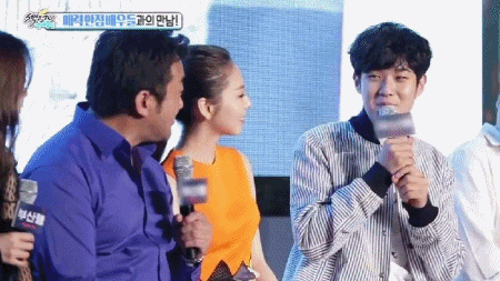영화촬영장에서 마동석을 마요미라 불렀다는 정유미.jpg | 인스티즈