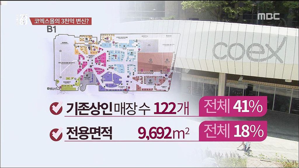 [2580] 코엑스몰의 속사정 | 인스티즈