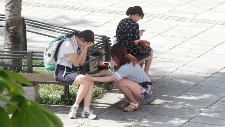 고3이 당신에게 안아 달라고 하면은? | 인스티즈