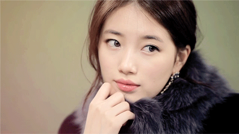 수지는 사랑입니다 gif | 인스티즈
