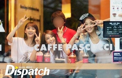 디스패치가 씨스타를 함부로 못터는 이유 ㅋㅋㅋ | 인스티즈