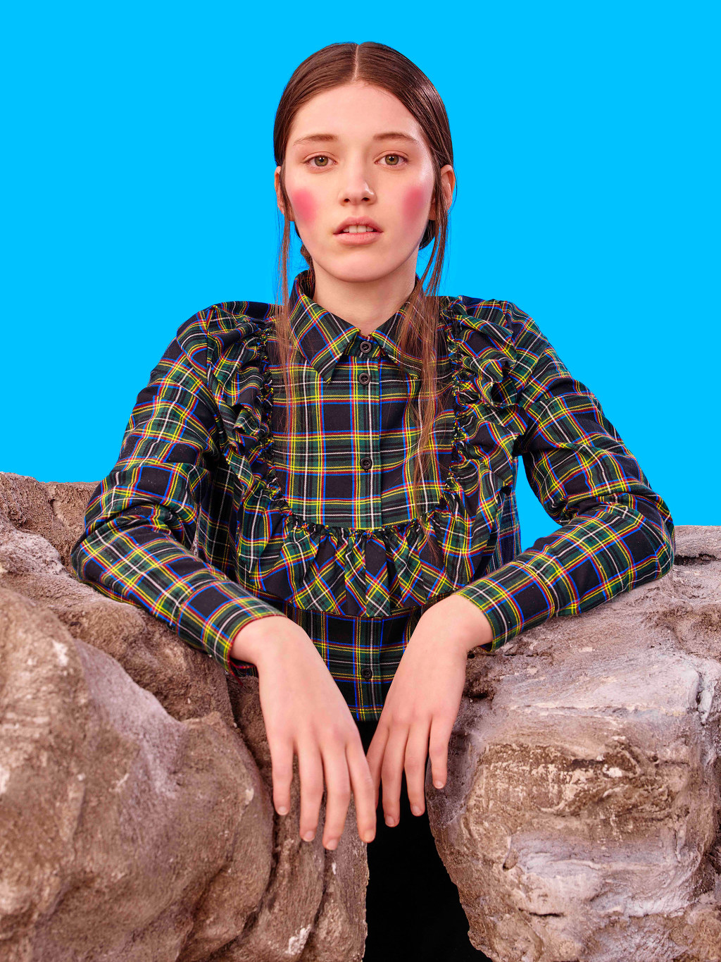 [메종키츠네] 단 1년만에 한국에게 빅엿을 선사하는 Maison Kitsune 2016.17 F/W 컬렉션 | 인스티즈