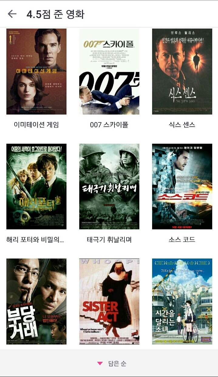 제가 재밌게 본 영화와 최악의 영화들 | 인스티즈