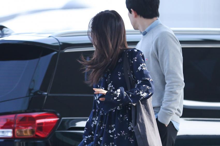 레드벨벳 인천공항 출국 고화질 사진2 | 인스티즈