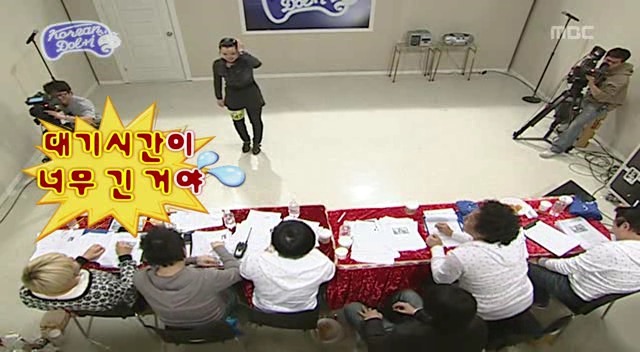 [무한도전] 돌아이컨테스트 여자 참가자 중 甲 | 인스티즈