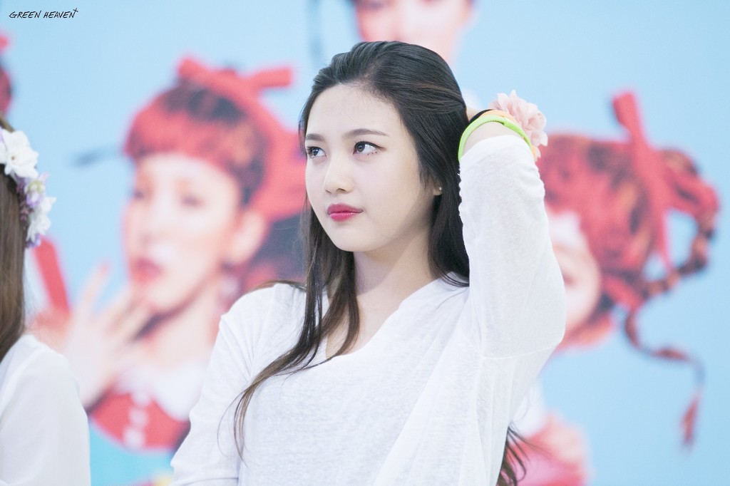 꾸준히 본인이 섹시하다 주장중이었던 조이.jpg | 인스티즈