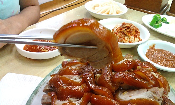 성수 족발 이미지