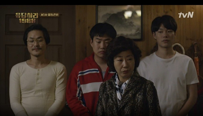  응답하라 1988 대박의 일등공신 케미 | 인스티즈