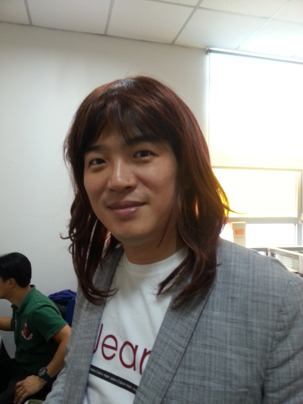 정여사 이미지