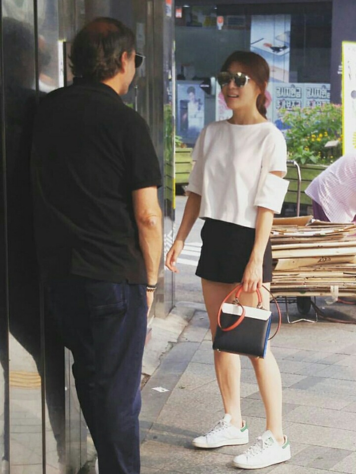 최근 하지원.gif | 인스티즈