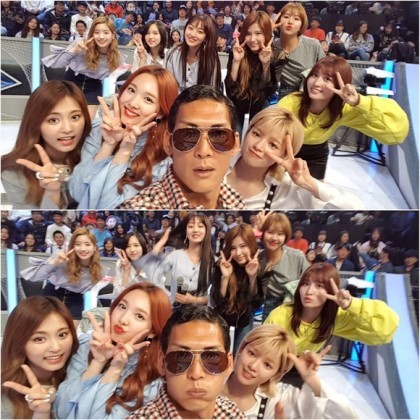 근본이 확실한 트와이스 ㅋㅋㅋㅋㅋ | 인스티즈