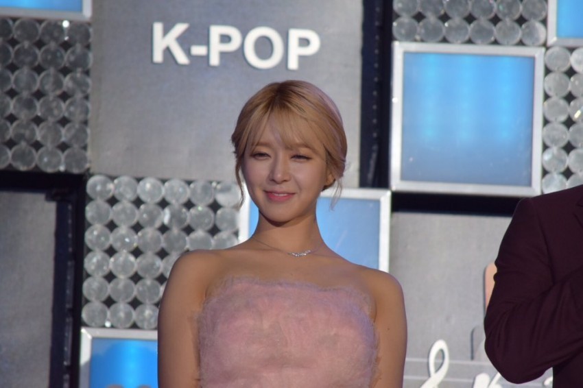 오늘자 초아.jpg | 인스티즈