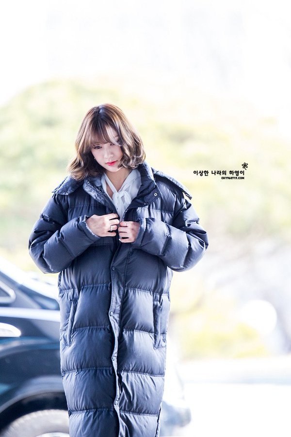 기분 좋을땐 에이핑크 오하영.jpgif | 인스티즈