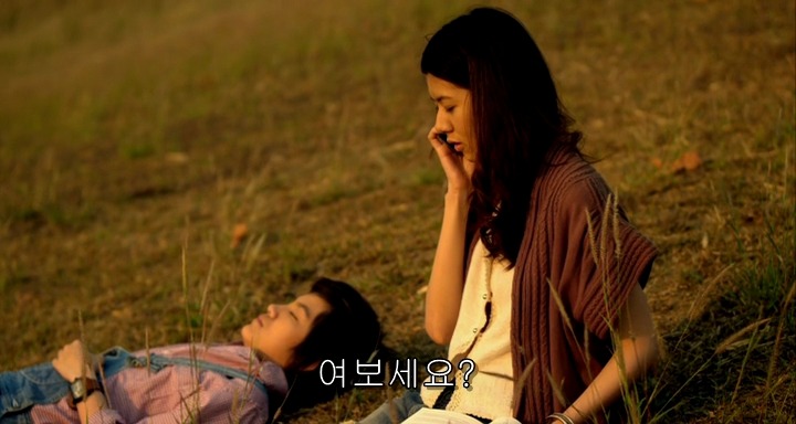 [영화] 룸메에서 3년차 커플로.. 잘생쁨 애인 때문에 불안한 장거리 연애가 시작되다!＜Yes or No 2＞9 | 인스티즈