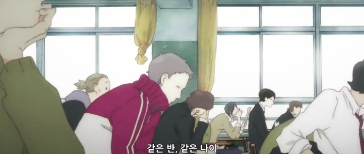 [동급생/BL] 첫사랑의 감성이 느껴지는 장면들.jpg | 인스티즈