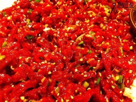 좋아하는 사람은 환장하는 소주 안주 | 인스티즈