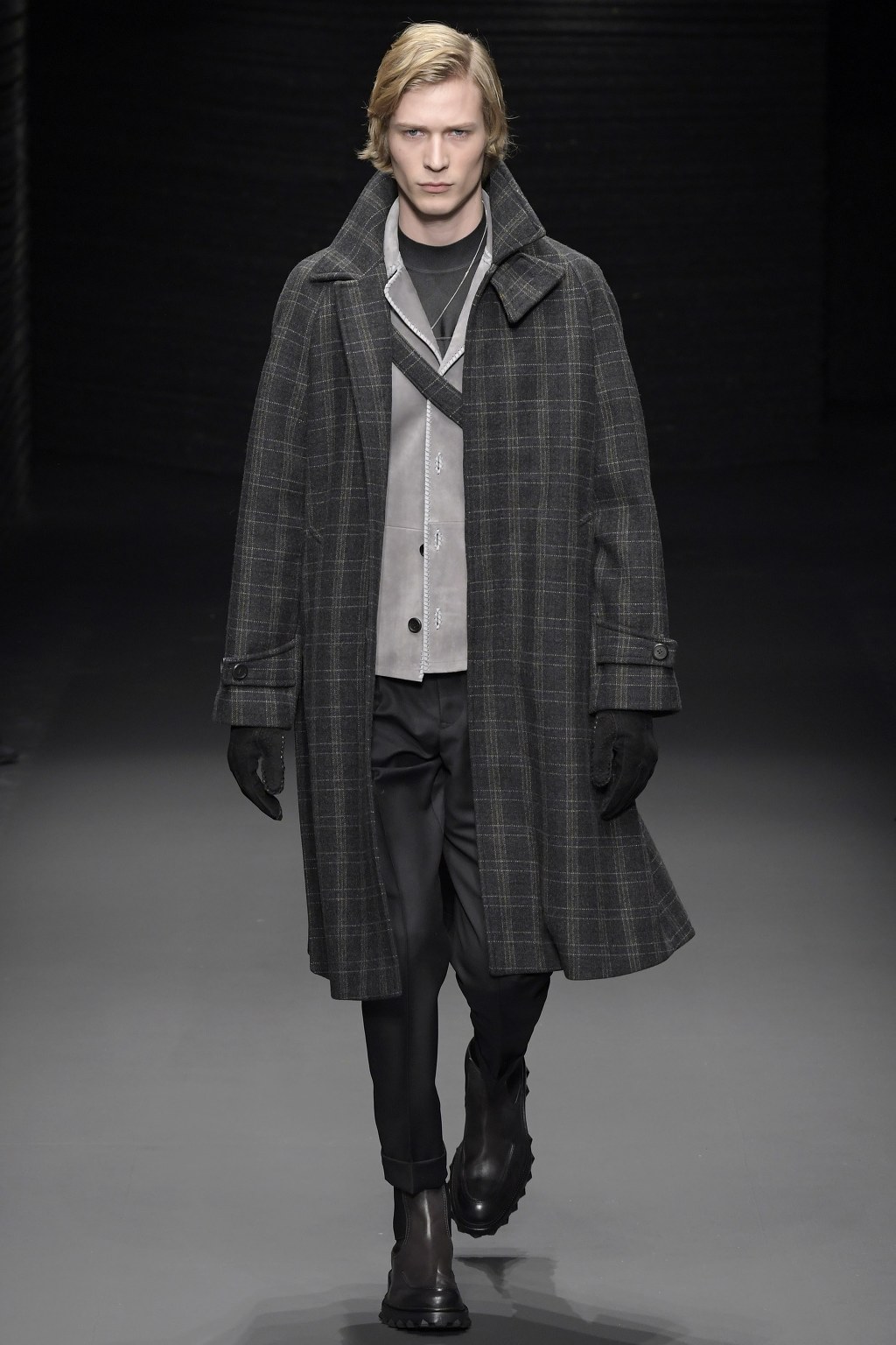 살바토레 페라가모 2017 F/W 남성복 컬렉션 | 인스티즈