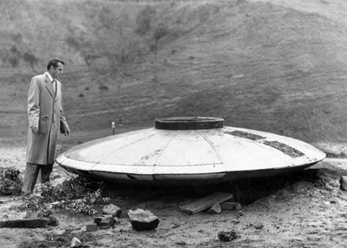 미스테리한 실제 UFO사진 | 인스티즈