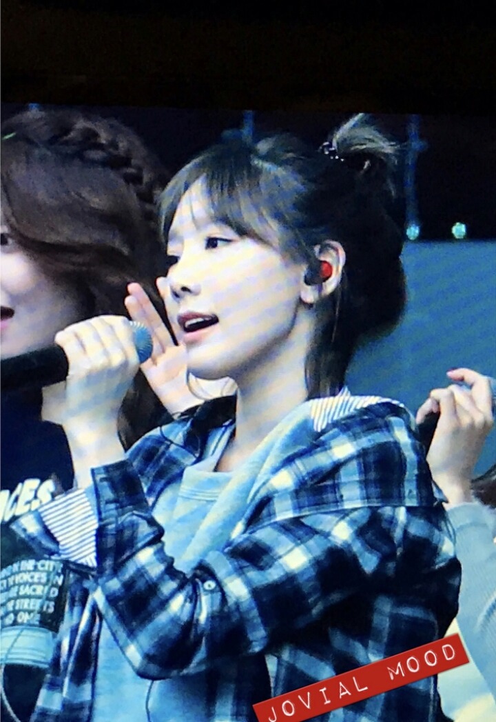 오늘자 염색한 태연.jpg | 인스티즈