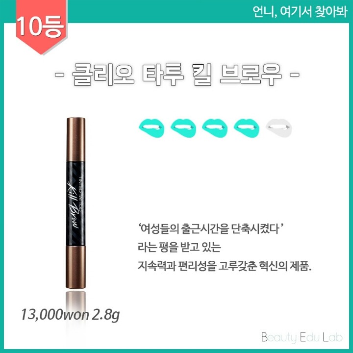 어머 이건 꼭사야해..! 올리브영 TOP10 | 인스티즈