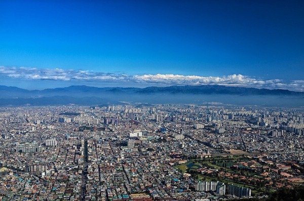 역대 우리나라에서 낮 최고기온이 가장 높았던 지역 Top10 | 인스티즈