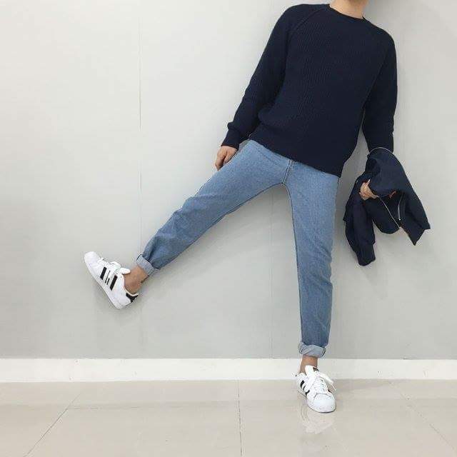 페북에 떠돌아다니는 남친이 입어줬으면 하는 옷.. [부제:남친짤] | 인스티즈