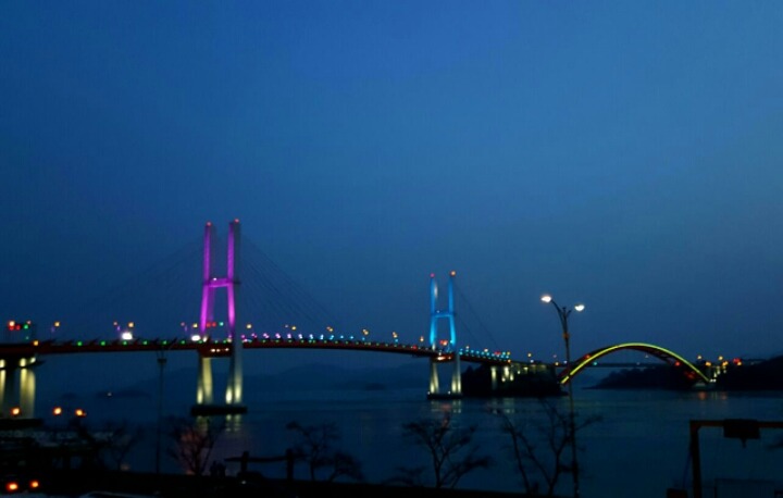 삼천포해상관광호텔 이미지