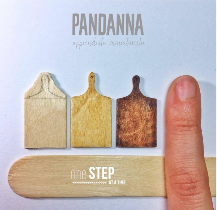 스압)보고있으면 손이 근질근질한 인형의 집 가구만들기.jpg | 인스티즈