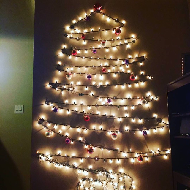 외국인들의 크리스마스 벽트리 | 인스티즈