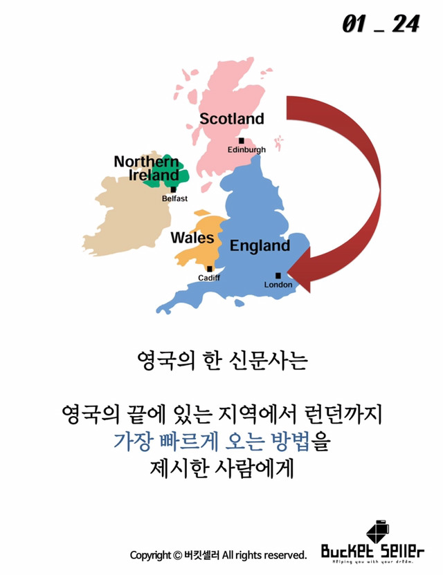 영국 끝자락에서 런던까지 가장 빨리가는 방법 | 인스티즈