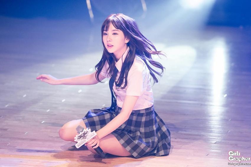 여자친구 은하 .jpgif | 인스티즈