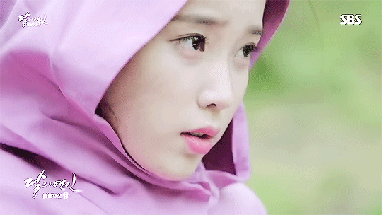 달의 연인 - 보보경심 려 아이유 미리보기.gif | 인스티즈