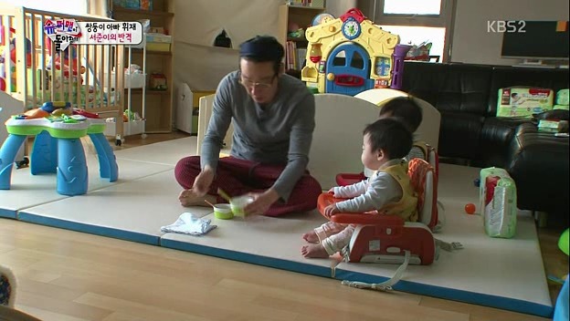 [슈퍼맨이돌아왔다] 몰랐긔...제가 이휘재 아들 덕후가 될 줄은....서준아ㅠㅠ | 인스티즈