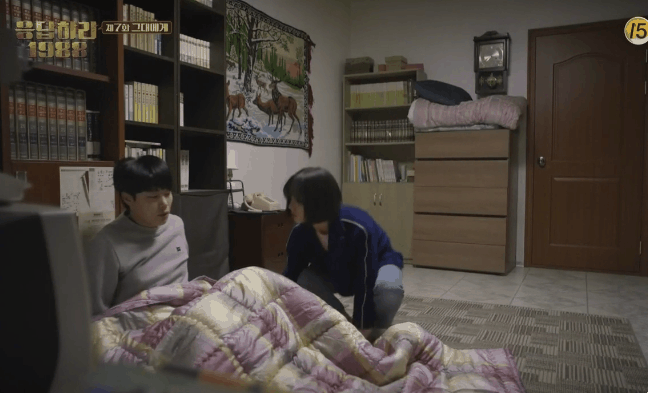 [응답하라1988] 개떡으로 보는 현실 남사친 여사친 | 인스티즈