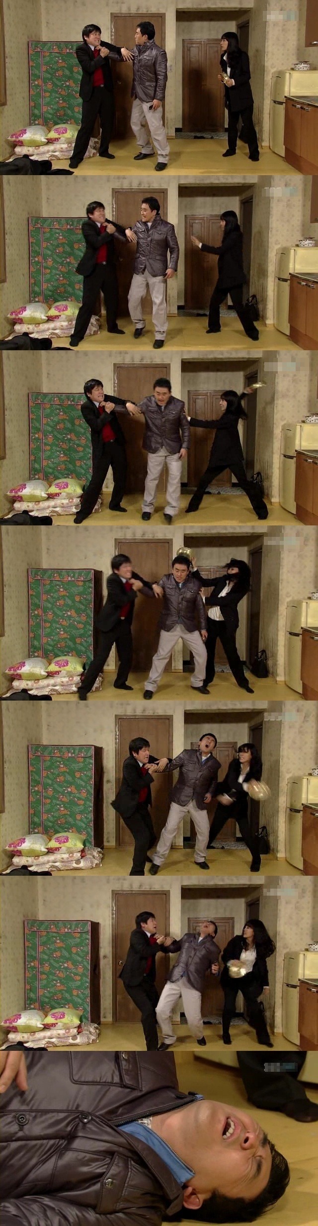 막장드라마 아내의 유혹 명장면 | 인스티즈