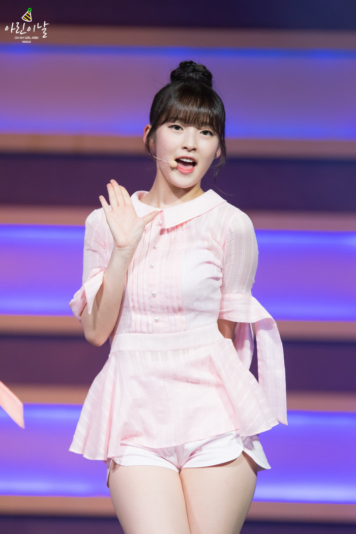 오마이걸 아린 | 인스티즈