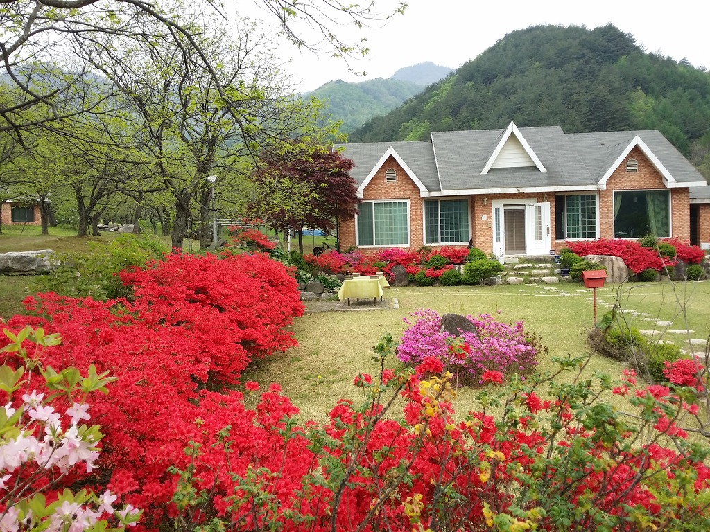산내들펜션 이미지