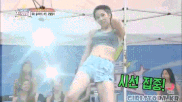 쩌는 다혜.gif | 인스티즈