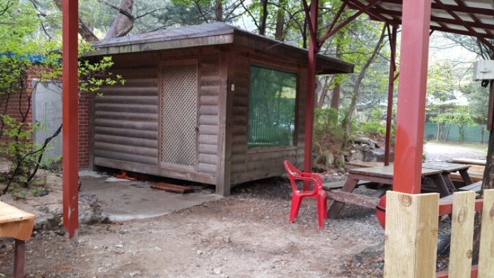 산여울캠핑장 이미지