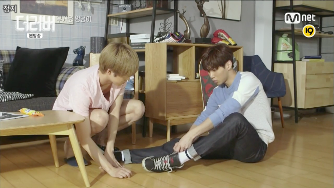 [더러버] 한국드라마 속 남남 동성커플의 역대급 감정선 甲 장면 | 인스티즈