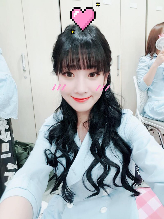 러블리즈 유지애 | 인스티즈