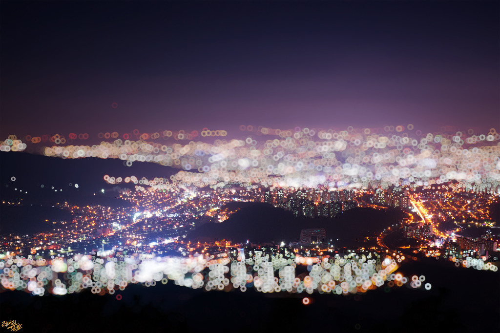 보케 이미지