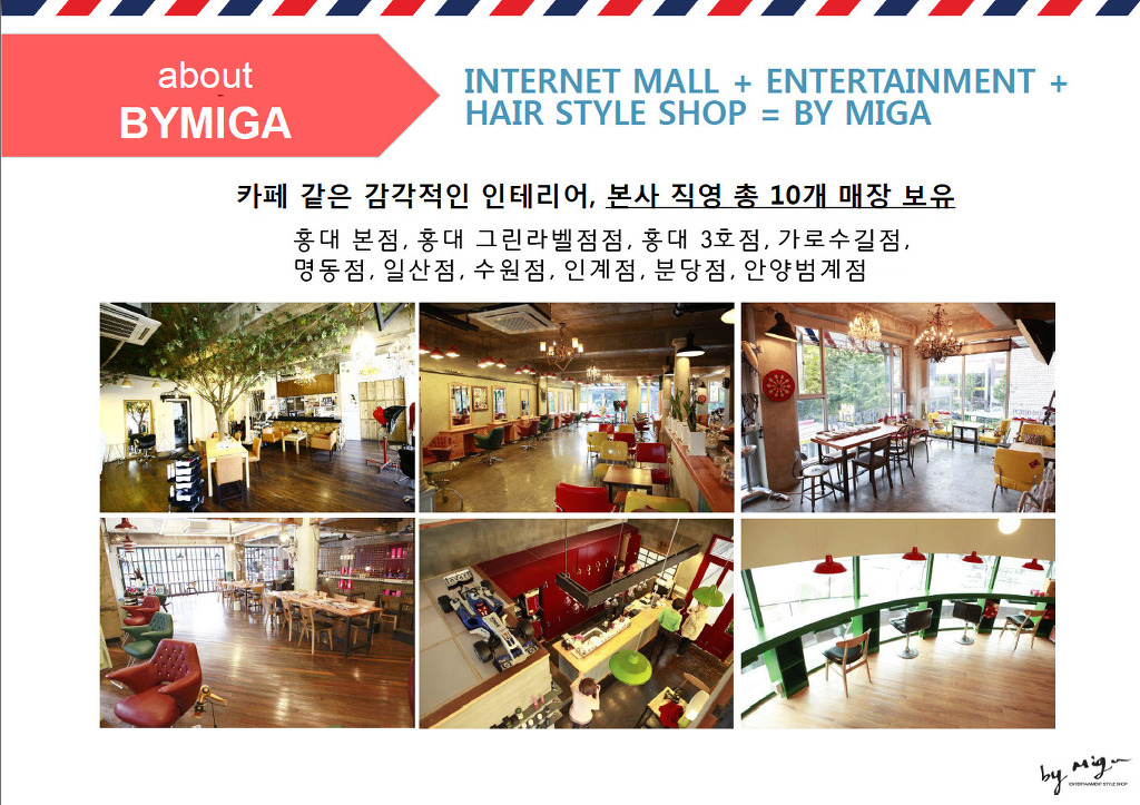 휴헤어샵 이미지