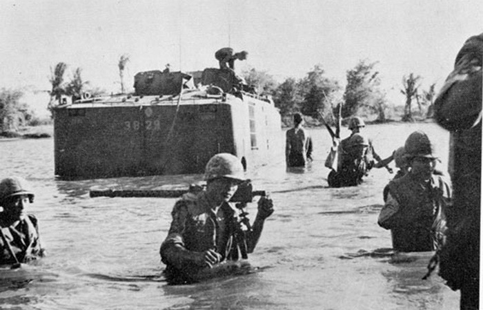 월남전 한국 부대들의 희귀사진.....jpg | 인스티즈