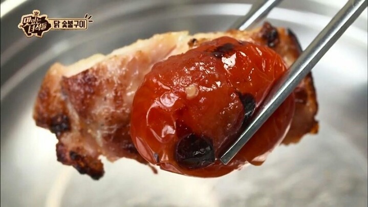 맛있는 녀석들 닭 숯불구이 | 인스티즈