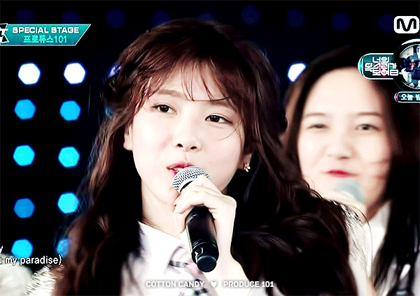 프로듀사101에서 잘됐으면 하는 짱예 | 인스티즈